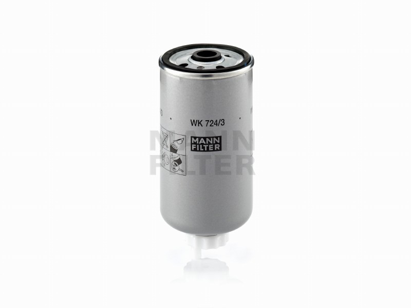 Filtro carburante aebi traktoren (ch) mfh