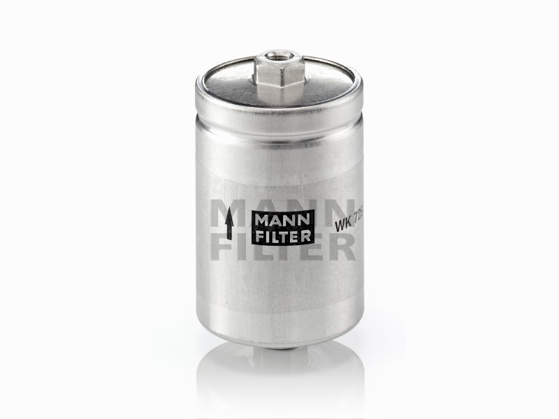 Fuel filter