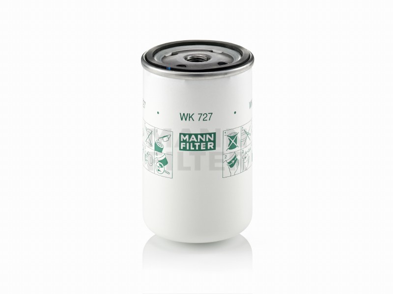 Fuel filter