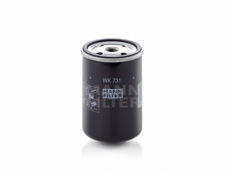 Fuel filter