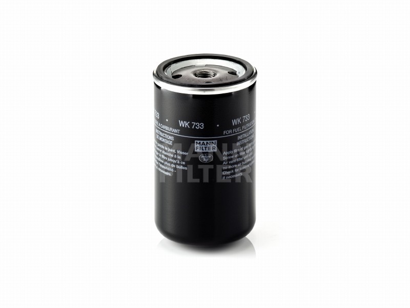 Fuel filter