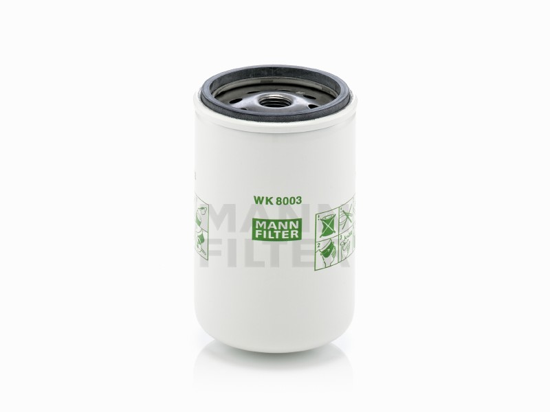 Fuel filter