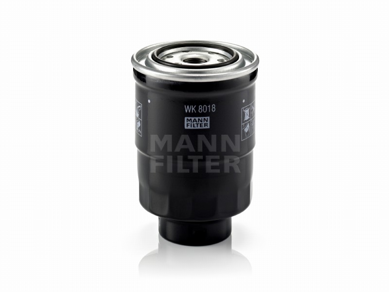 Fuel filter