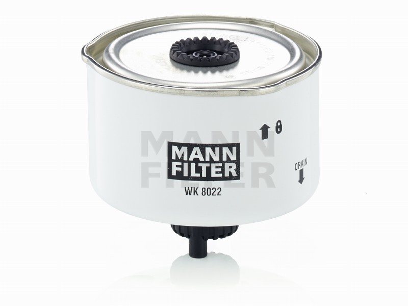 Fuel filter