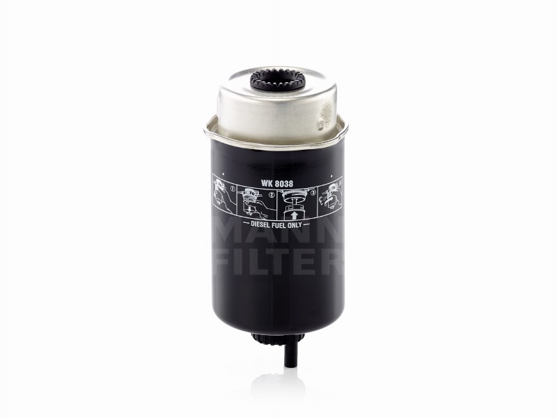 Fuel filter