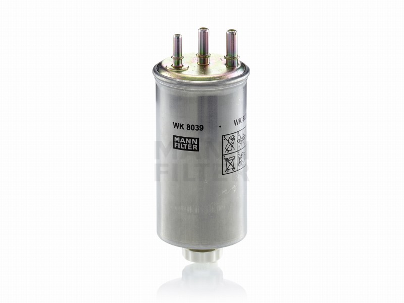Fuel filter