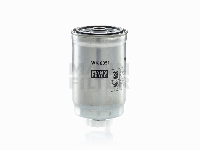 Filtro carburante