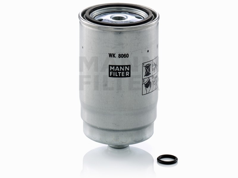 Fuel filter