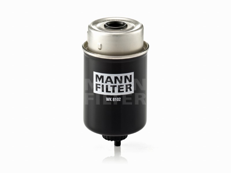 Fuel filter