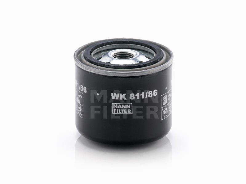 Fuel filter