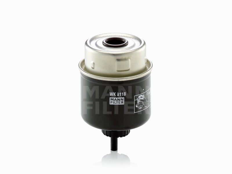 Fuel filter