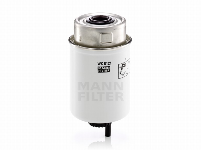 Fuel filter