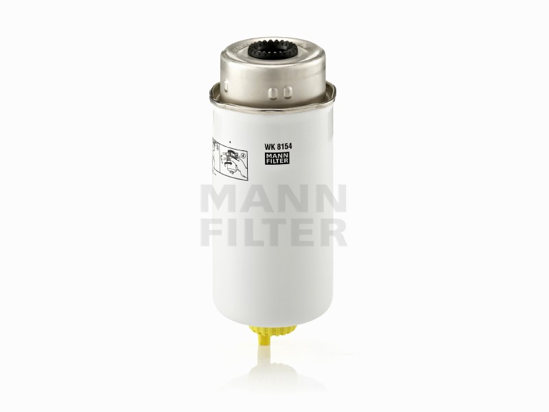 Fuel filter