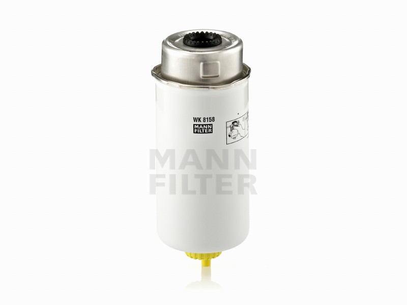 Fuel filter