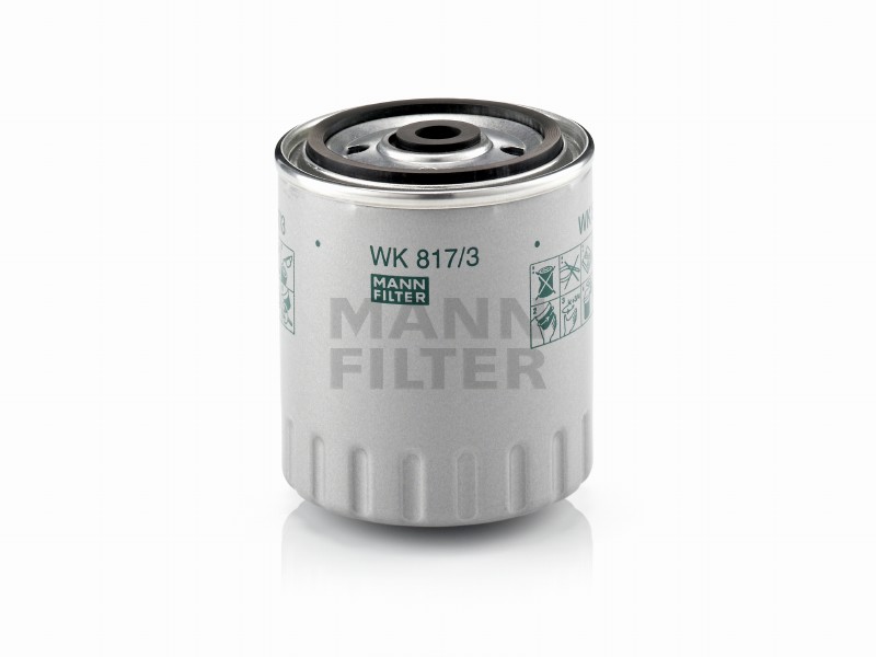 Fuel filter