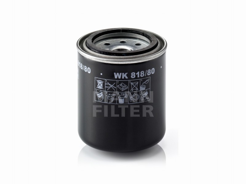 Fuel filter