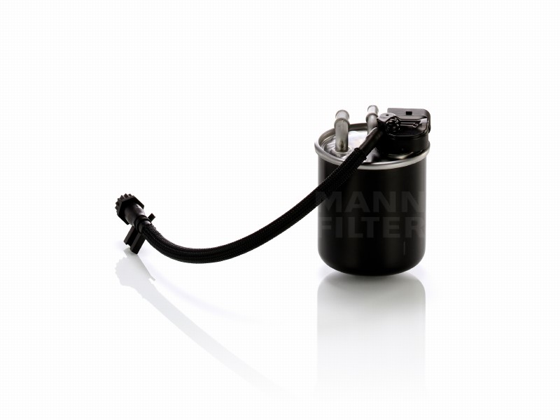 Fuel filter