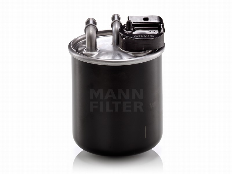 Fuel filter