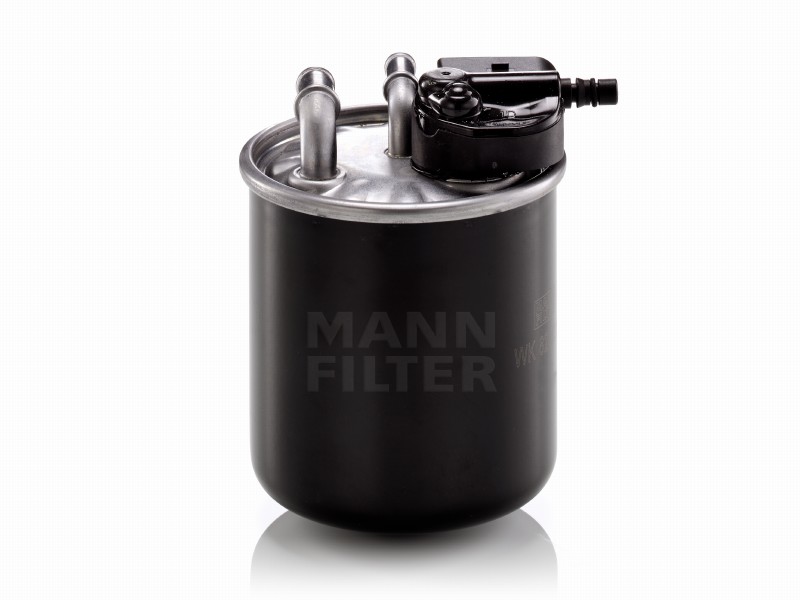 Fuel filter