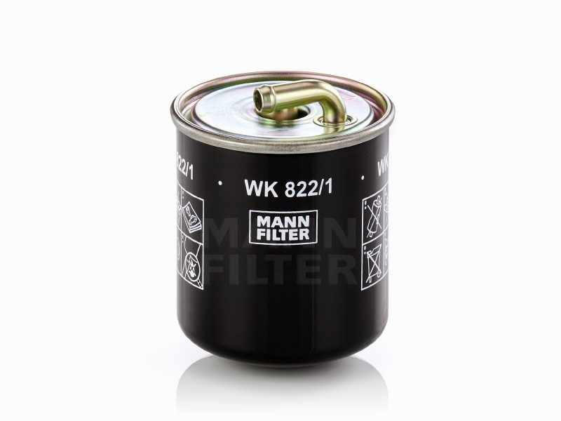 Fuel filter