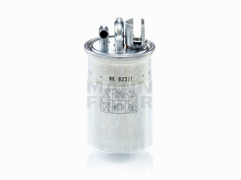 Fuel filter
