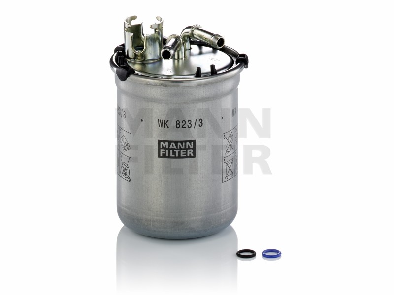 Fuel filter