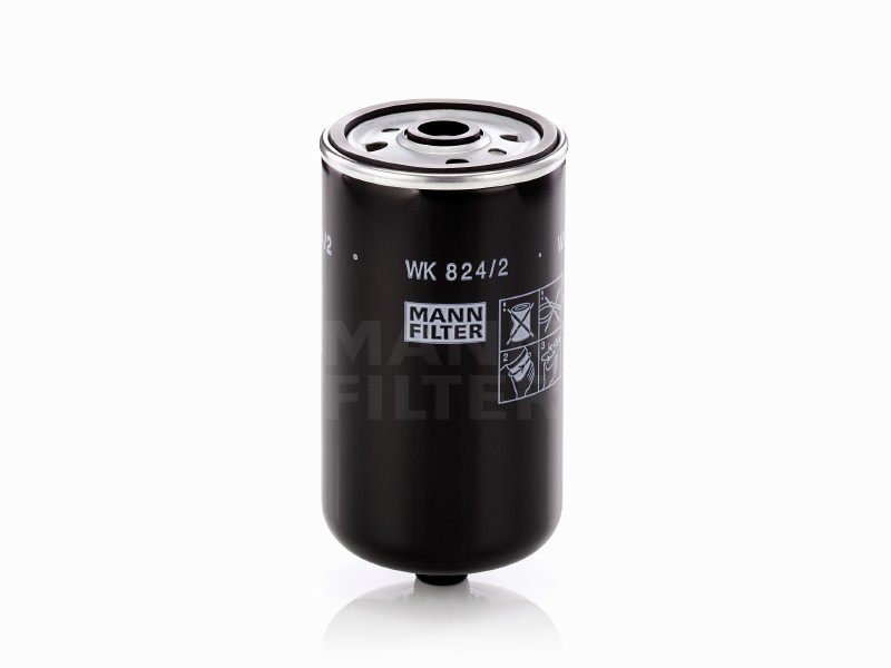 Fuel filter