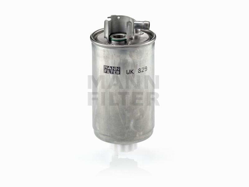 Fuel filter