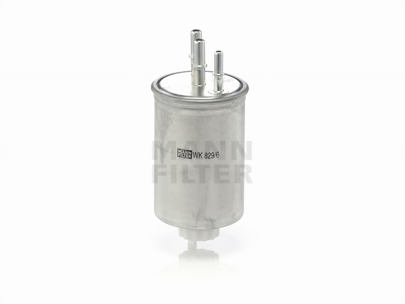 Fuel filter