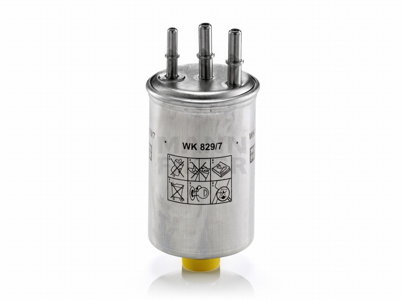 Fuel filter