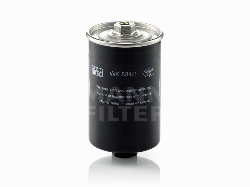 Fuel filter