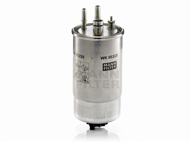 Filtro carburante Fiat doblã / doblã cargo (119/223)
