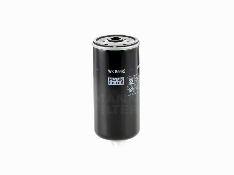 Filtro carburante aebi traktoren (ch) mfh
