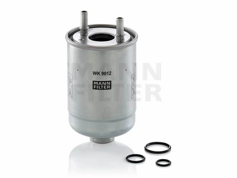 Fuel filter
