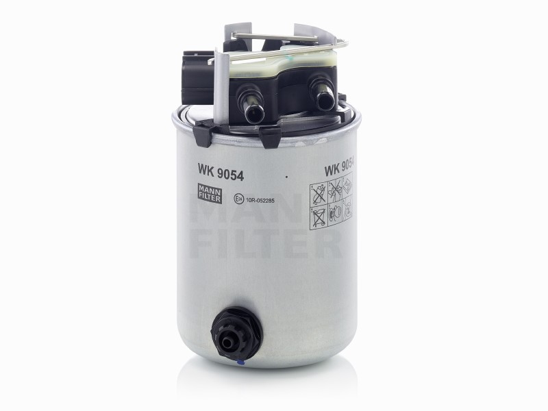 Fuel filter