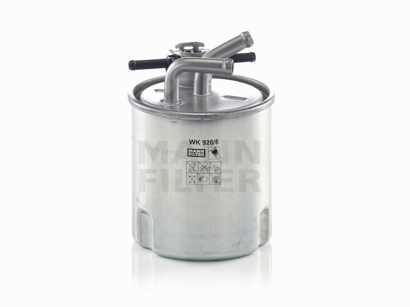 Fuel filter
