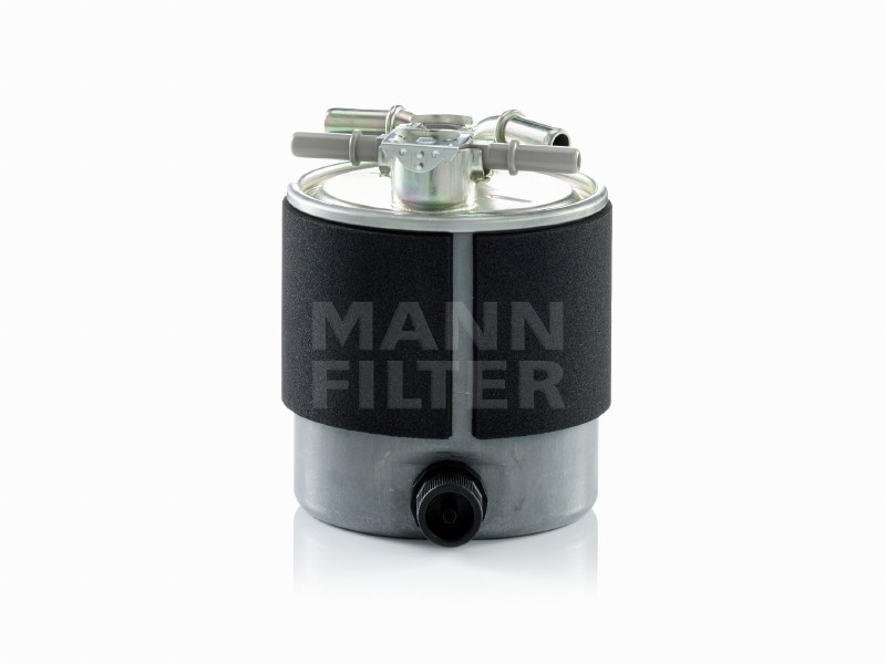 Filtro carburante murano