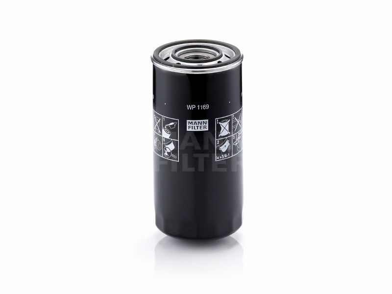 Filtro olio aifo (iveco-aifo/om/sofim) 8200-SERIE