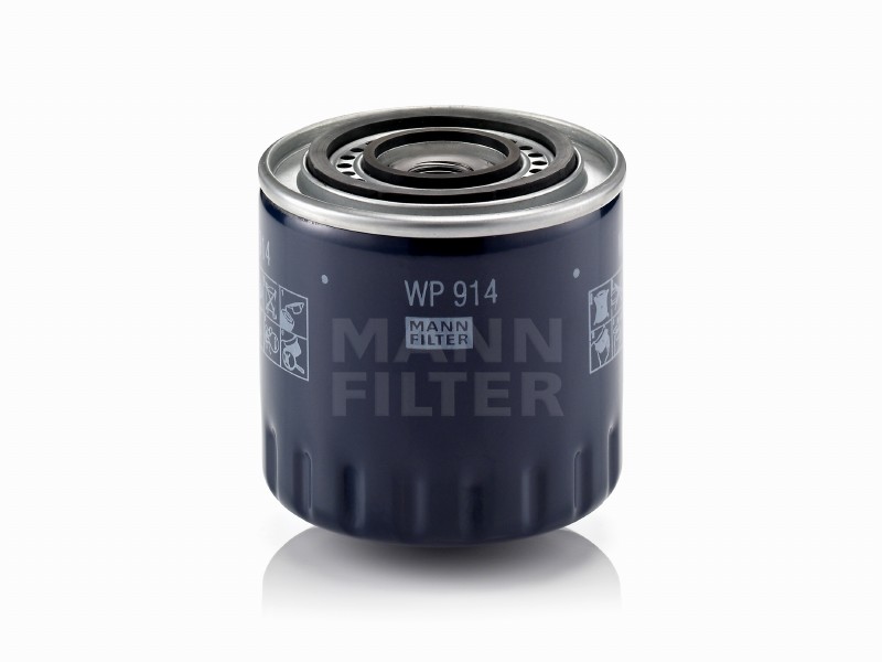 Filtro olio III / grand III