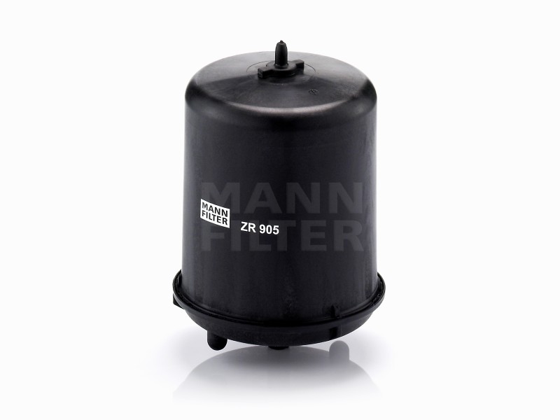 Oil filter