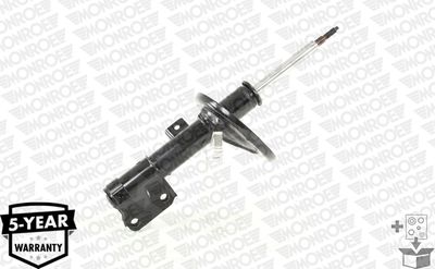 Ammortizzatore sensat. psd gas strut expert anteriore SX.