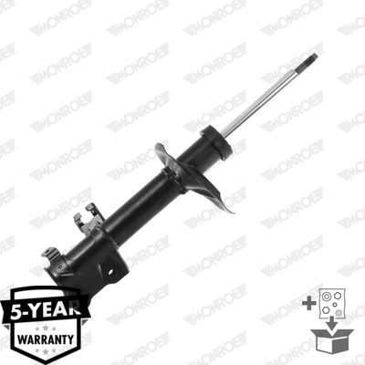 Ammortizzatore OE spectrum almera anteriore SX.