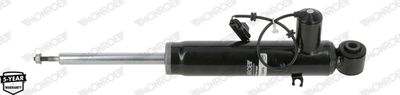 Monroe RideSense Electronic Suspension