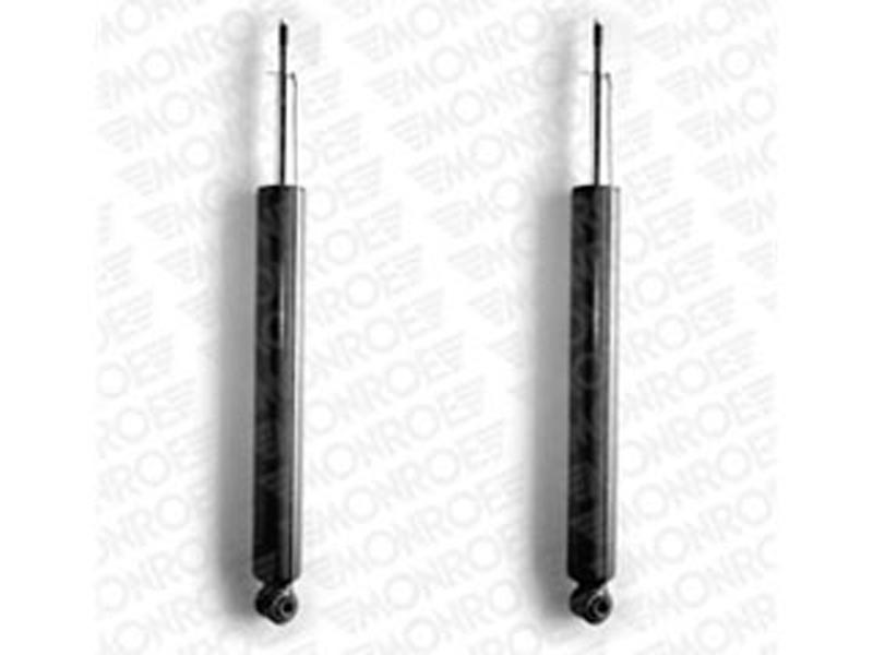 MONROE D4005 Ammortizzatore per BMW X3 (E83) A pressione del gas, Monotubo, Ammortizzatore telescopico, Occhiello inferiore, Spina superiore