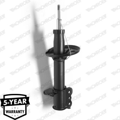 Ammortizzatore original Mazda 323 5.98-00 posteriore SX.