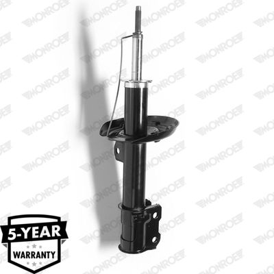 Ammortizzatore original Opel Corsa c spr 00- anteriore SX.