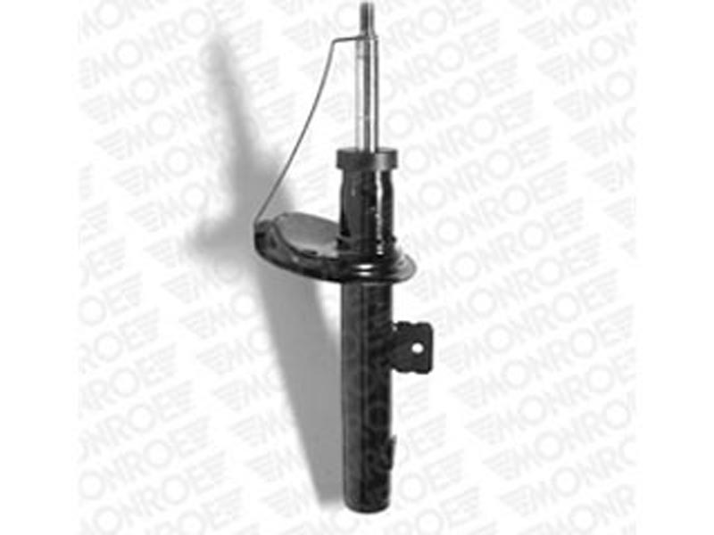 Ammortizzatore original Peugeot 206 9.98- 1.4D anteriore DX.