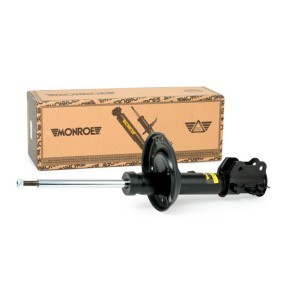 Ammortizzatore original di)fo ka 08- / fi 500 anteriore SX.