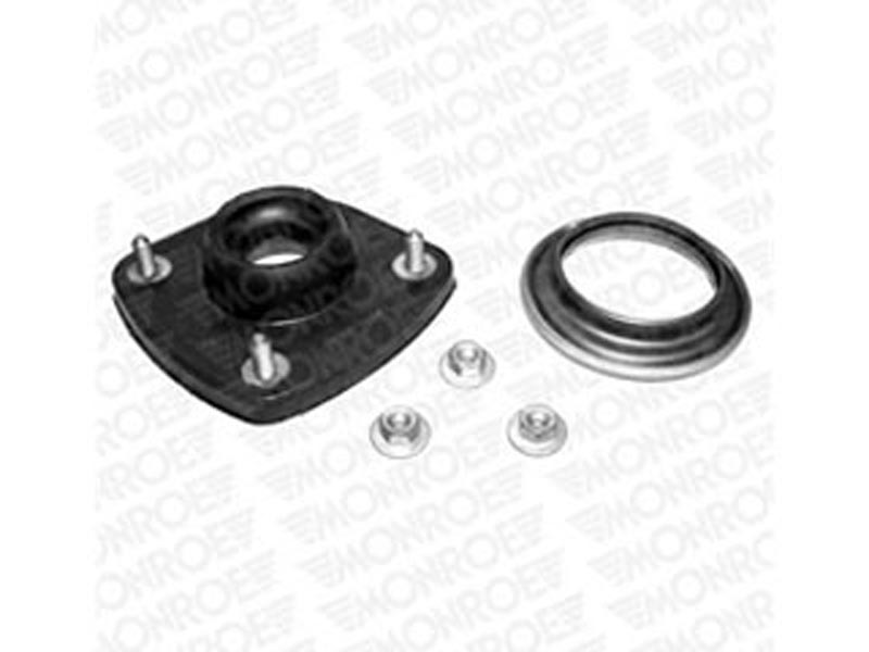 Kit rip. supporto 106 y saxo tres tornillos Peugeot 106, Citroën saxo