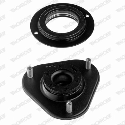 Supporto ammortizzatore Toyota rav 4 III front